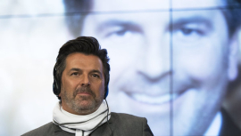 Томас Андерс ответил на вопросы журналистов