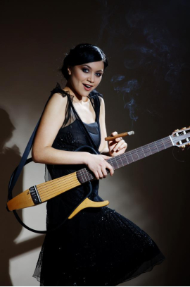 Ирина Игнатюк - 17 ноября - The Сад