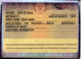 Иностранным артистам дадут особые визы