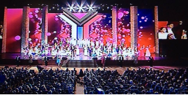 In-Grid поздравила МГИМО с 70-летием