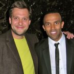 Крейг Девид и Алексей Богдановский