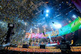 Дискотека 80-х: лучшее. Видео.