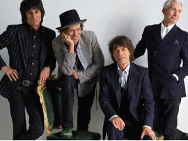 The Rolling Stones сделали подарок поклонникам