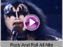 Kiss - Rock And Roll All Nite  