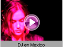 Sasha Grey - DJ en Mexico       