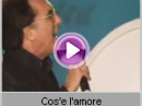 Al Bano Carrisi - Cos'e l'amore