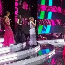 In-Grid, Bosson и Attack украсили "Красу России"!