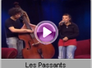 Zaz - Les Passants   