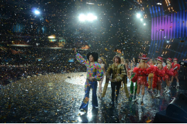 Дискотека 80-х: до новых встреч!