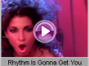 Gloria Estefan - Rhythm Is Gonna Get You  