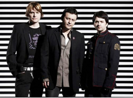 Manic Street Preachers готовят к выпуску новый диск