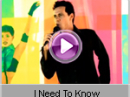 Marc Anthony - I Need To Know
