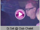 Andy Fletcher - Dj Set @ Club Chalet     