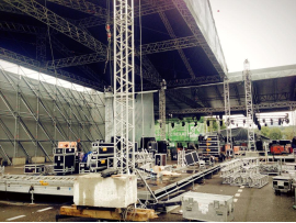 Duran Duran, Status Quo и Madness в Москве