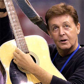 Пол Маккартни начал европейскую часть мирового турне с Польши