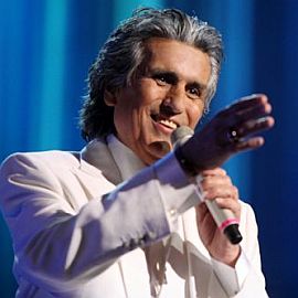 Встреча с прекрасным – Тото Кутуньо  на 8 марта!