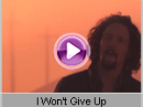 Jason Mraz - I Won't Give Up    