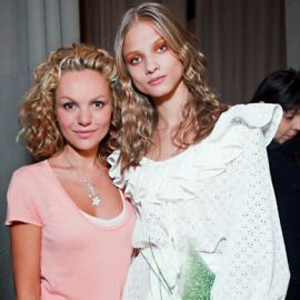 Маша Цигаль в выгодном свете