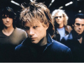 Bon Jovi выступит перед испанцами бесплатно