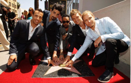 Backstreet Boys возвращаются