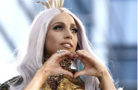 Lady Gaga пожертвовала 1 миллион долларов пострадавшим от «Сэнди»