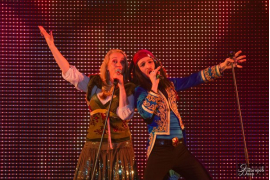 Joy и  Dschinghis Khan выступили в Улан-Удэ!