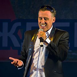 Bad Boys Blue покорили Стерлитамак!