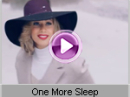 Leona Lewis - One More Sleep   