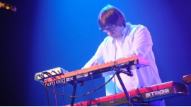 Zodiac:18 апреля в ММДМ. Интервью "Известиям"