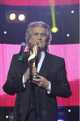 Тото Кутуньо получил премию «Человек Года» в Киеве