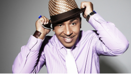 Новое видео от Lou Bega!