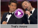 The Italian Tenors - That's Amore