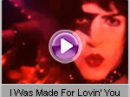 Kiss - I Was Made For Lovin' You   