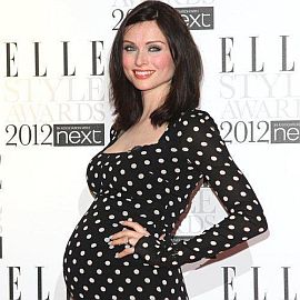 Софи Эллис-Бекстор родила сына!