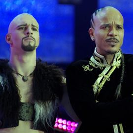 Новые завоевания "Чингиз-хана"