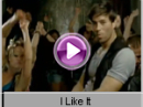 Enrique Iglesias - I Like It  