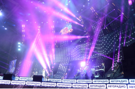 За кулисами: Дискотека 80-х в Олимпийском