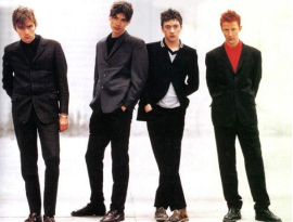 Blur не выступят в Турции