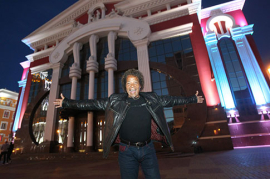 OTTAWAN выступили на музыкально-футбольном празднике в Саранске