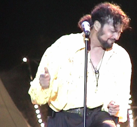 Лероя Гомеса осенил  «Ангел»