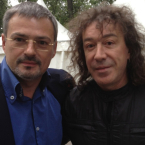 Артём Горный и Владимир Кузьмин