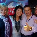 Группа Arabesque и Артем Горный