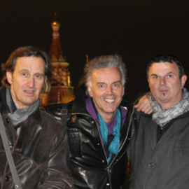 Три мушкетёра: 25 лет спустя