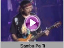 Santana - Samba Pa Ti