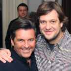 Томас Андерс и Алексей Богдановский