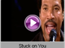 Lionel Richie - Stuck On You    