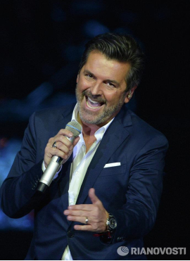 С Днем Рождения, Томас Андерс!