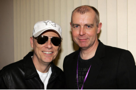 Pet Shop Boys представили новый клип «Axis»