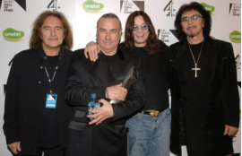 Black Sabbath задались вопросом о смерти Бога