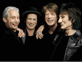 Rolling Stones отправились в юбилейное турне